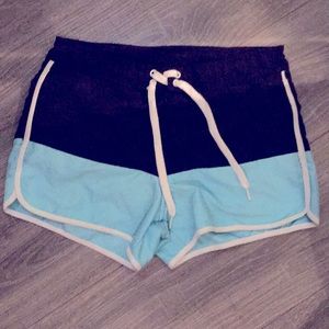 H&M men’s swim trunks with liner
